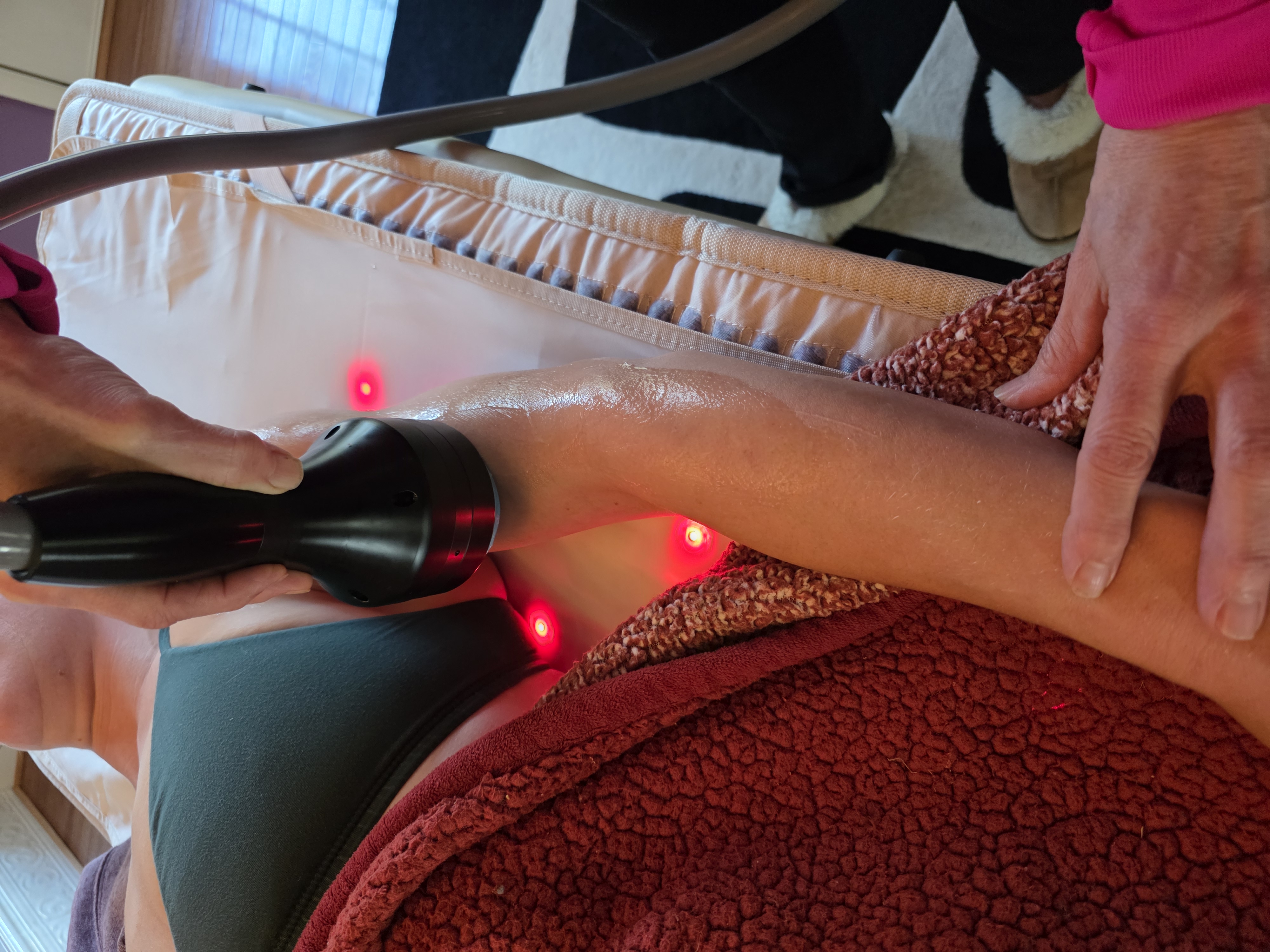 ReGen RCT Shockwave Therapy Treatment