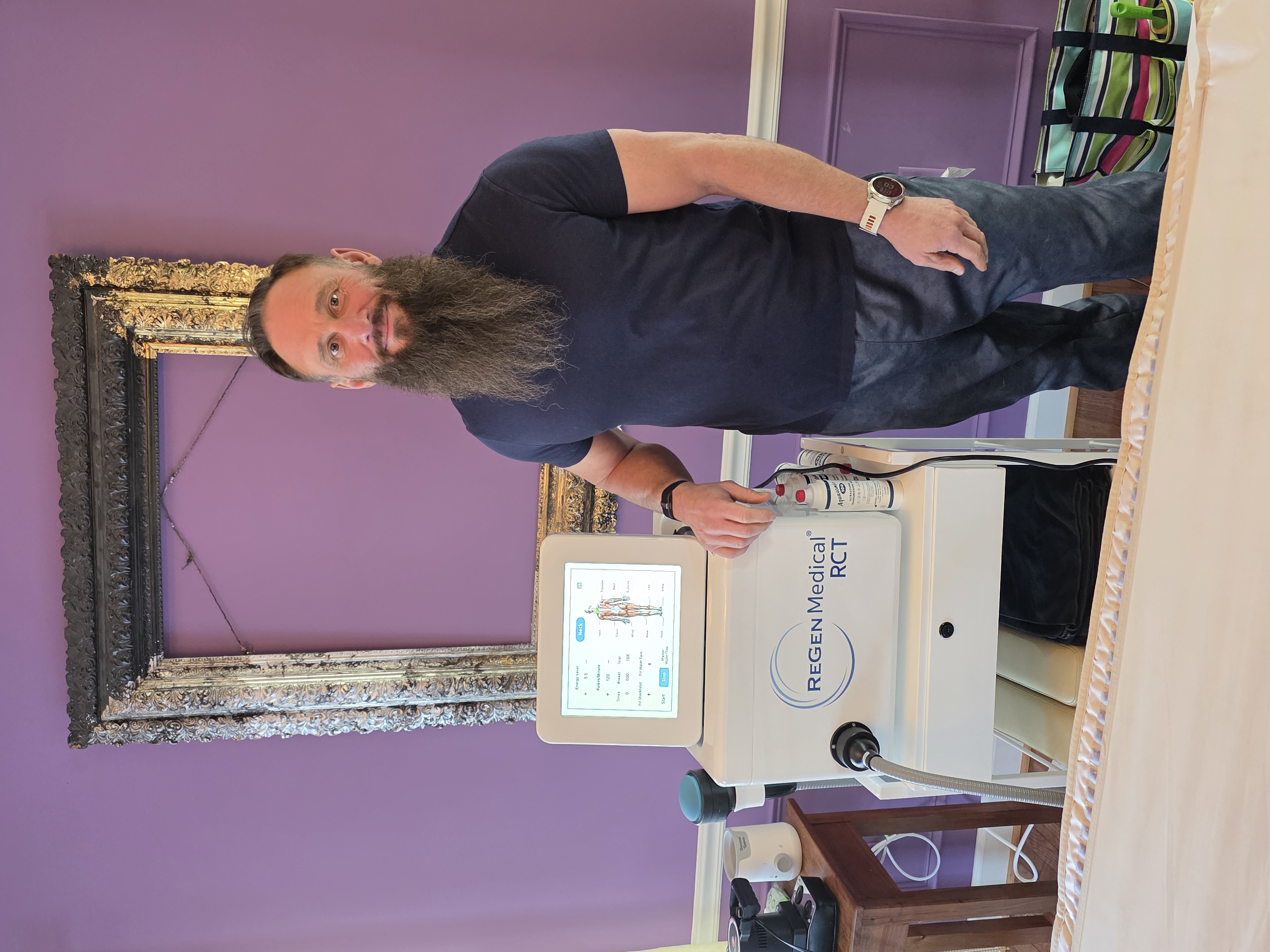 Larry Neale Jr. Gentry – Founder of Limitless Evolution